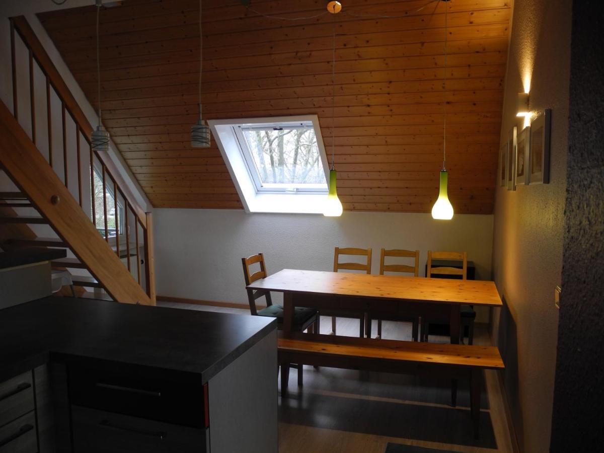 Apartment Yvonne Eimeldingen Extérieur photo