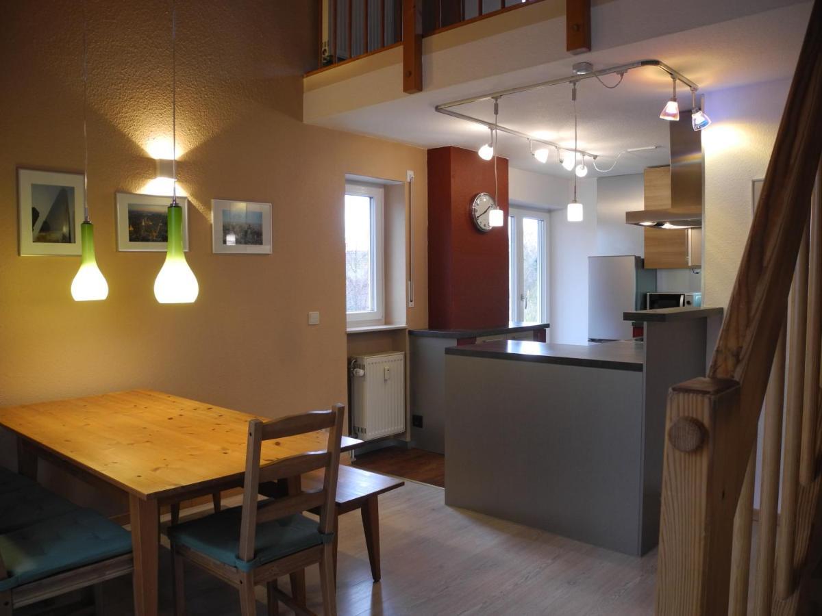 Apartment Yvonne Eimeldingen Extérieur photo